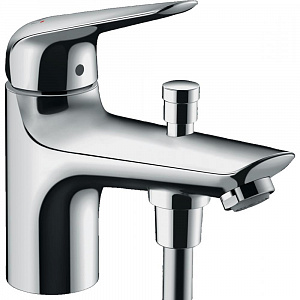 Смеситель для ванны hansgrohe Novus Monotrou 71324000