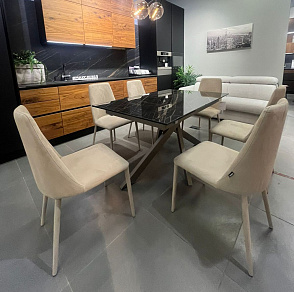 Обеденный комплект Scavolini Manhattan-Dafne