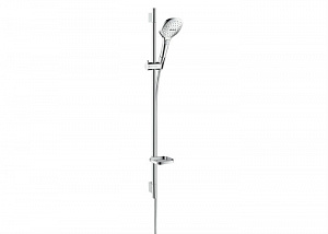 Душевой гарнитур hansgrohe Raindance Select E 120 / Unica'S Puro 0,90 m 26621000