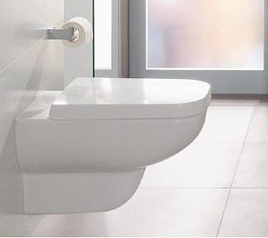 Подвесной унитаз Villeroy&Boch Joyce 5607R001