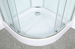 Душевой поддон Tray BelBagno TRAY-BB-R-80-550-15-W