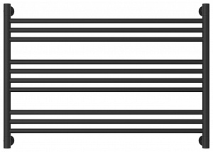 Полотенцесушитель водяной Сунержа Богема L 600х900 15-0202-6090 муар темный титан (ре-64)