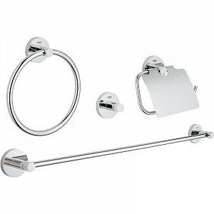 Набор аксессуаров Grohe Essentials 40776001