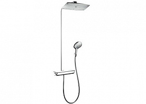 Душевая стойка hansgrohe Raindance Select Showerpipe 27112400