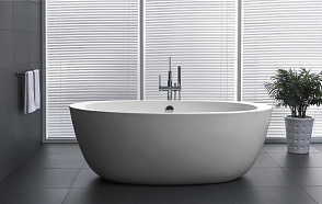 Акриловая ванна BelBagno 170x90x60 BB67-1700