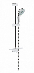 Душевой гарнитур GROHE TEMPESTA NEW 27609001