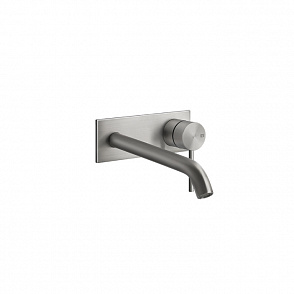 Смеситель для раковины Gessi 316 54090#239 нержавейка