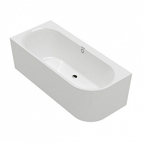 Квариловая ванна Villeroy&Boch Oberon 2.1 180x80 UBQ180OBN9CL00VD-01 левая