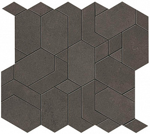 Мозаика Boost Pro Tobacco Mosaico Shapes (A0QD) 31x33.5 от Atlas Concorde