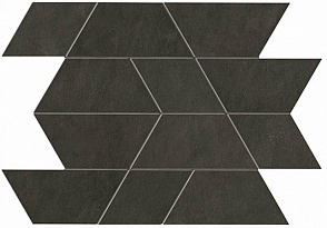 Мозаика Prism Graphite Mosaico Maze Silk (A412) 31x35.7 от Atlas Concorde