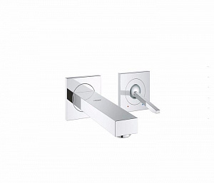 Смеситель для раковины Grohe Eurocube Jo...