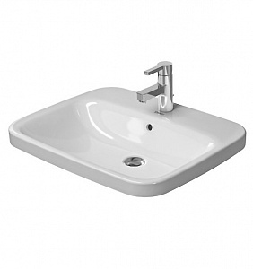 Раковина Duravit DuraStyle 03746200001-WG