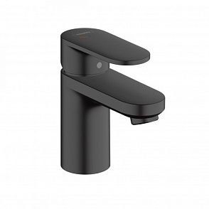 Смеситель для раковины hansgrohe Vernis Blend 70 CSt 71584670 матовый черный