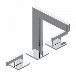 Смеситель для раковины THG Icon-X a manettes U7H.A02.151