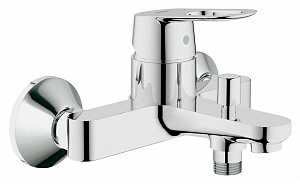 Смеситель для ванны Grohe BauLoop 23341000