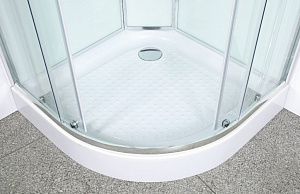 Душевой поддон Tray BelBagno TRAY-BB-R-85-550-15-W