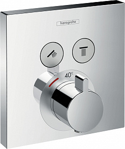 Смеситель для душа hansgrohe Select 15763000