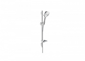 Душевой гарнитур hansgrohe Raindance Select E 120 / Unica'S Puro Set 0,65 m 26620400