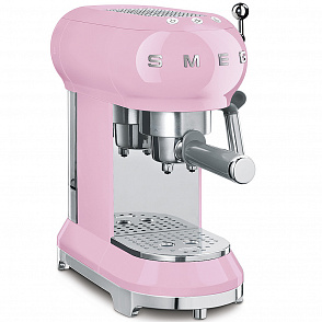 Кофемашина Smeg ECF01PKEU