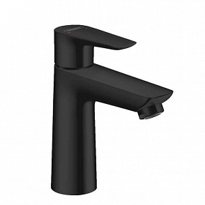 Смеситель для раковины hansgrohe Talis E 71710670 матовый черный