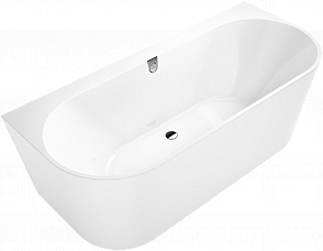 Квариловая ванна Villeroy&Boch Oberon 2.0 180x80 UBQ180OBR9CD00V-01