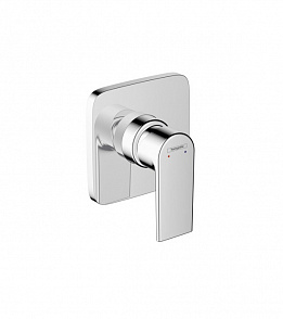 Смеситель для душа hansgrohe Vernis Shape 71658000, СМ, хром