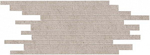 Мозаика керамогранит Marvel Stone Clauzetto White Brick (AS4S) 30x60 от Atlas Concorde