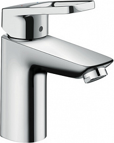 Смеситель для раковины hansgrohe Logis Loop 71151000