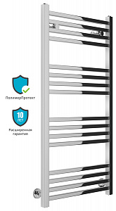 Полотенцесушитель водяной Сунержа Модус 1000х500 00-0250-1050, Хром