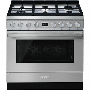 Варочный центр Smeg CPF9GPX