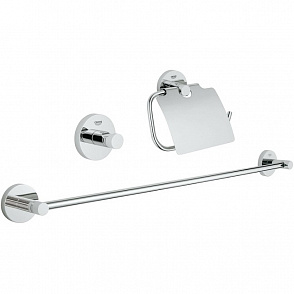 Набор аксессуаров Grohe Essentials 40775001