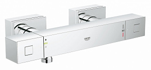 Смеситель для душа Grohe Grohtherm Cube 34488000