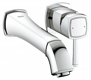 Смеситель для раковины Grohe Grandera 19930000