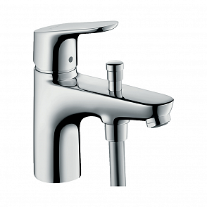 Смеситель для ванны и душа hansgrohe Focus Monotrou 31938000