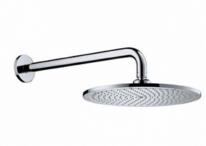 Верхний душ hansgrohe Raindance S Air 27493000 с кронштейном