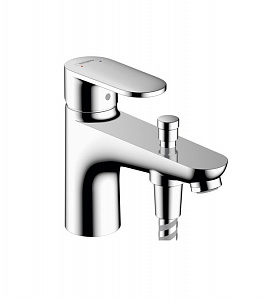 Смеситель для ванны и душа hansgrohe Vernis Blend 71444000 Monotrou, хром