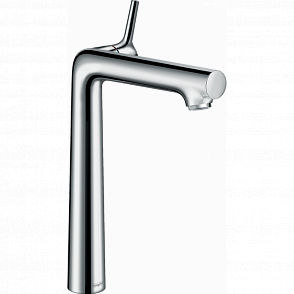 Смеситель для раковины hansgrohe Talis S 250 72116000 без сливного набора, хром