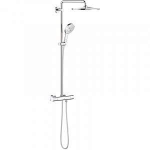 Душевая стойка Grohe Rainshower SmartActive 26647000