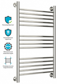Полотенцесушитель водяной Сунержа Богема+ 80x50 00-0221-8050