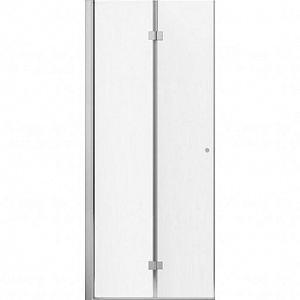 Душевая дверь BelBagno Albano 100 ALBANO-60/40-C-Cr