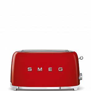 Тостер Smeg TSF02RDEU