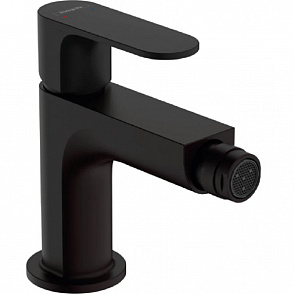 Смеситель для биде hansgrohe Rebris S 72210670 черный матовый