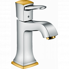 Смеситель для раковины hansgrohe Metropol Classic 31301090