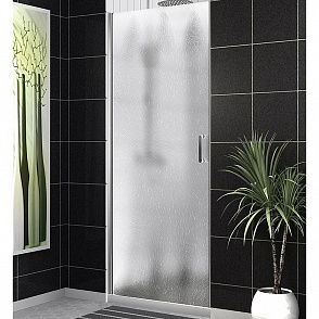 Душевая дверь BelBagno Uno 60 UNO-B-1-60-CH-Cr