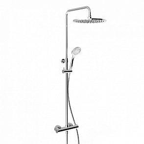 Душевая стойка Gessi Minimalistic Shower 35177#031