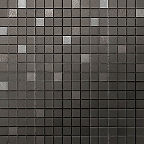 Мозаика Prism Graphite Mosaico Q (A40G) 30.5x30.5 от Atlas Concorde