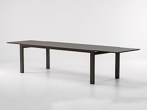 Стол Kettal Landscape Mesa comedor ampliable 242-362x100