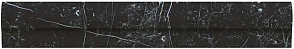 Бордюр Marvel Stone Nero Marquina London (LSLN) 5x30.5 от Atlas Concorde