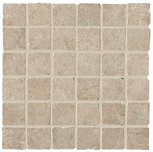 Мозаика Lims Grey Mosaico Tumbled (A3HM) 30x30 от Atlas Concorde