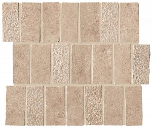 Мозаика Lims Desert Mosaico Spritz (A3NH) 29x32.3 от Atlas Concorde